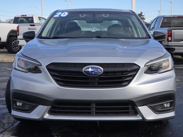 2020 Subaru Legacy 2.5i Sport