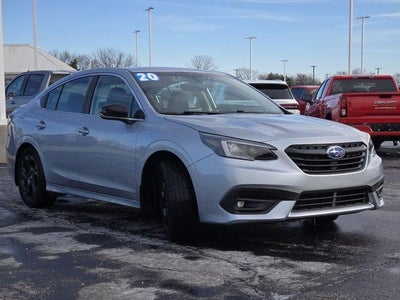 2020 Subaru Legacy 2.5i Sport