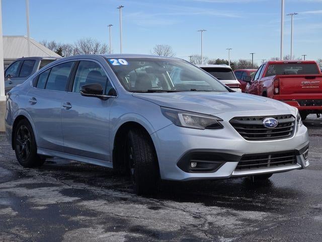 2020 Subaru Legacy 2.5i Sport