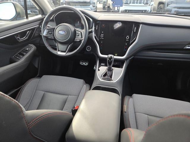 2020 Subaru Legacy 2.5i Sport