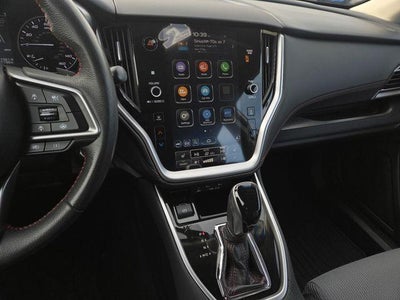 2020 Subaru Legacy 2.5i Sport