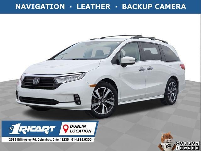 2023 Honda Odyssey Touring