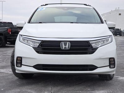 2023 Honda Odyssey Touring