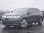 2014 Acura MDX 3.5L Technology Pkg w/Entertainment Pkg