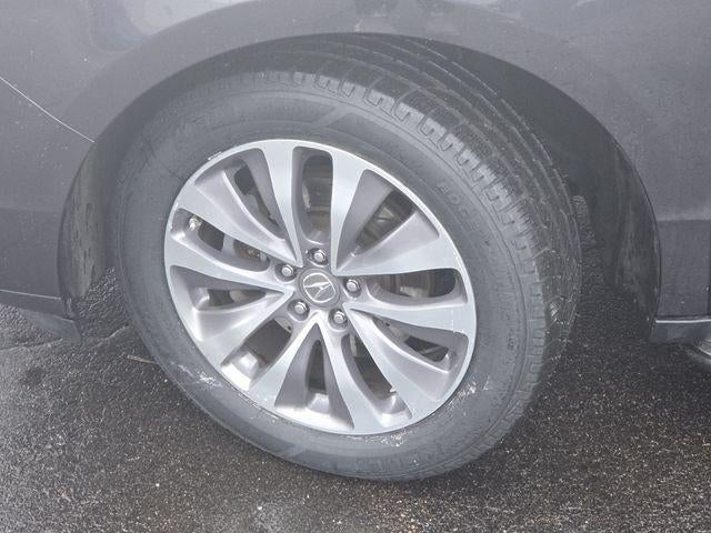 2014 Acura MDX 3.5L Technology Pkg w/Entertainment Pkg