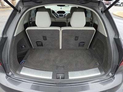 2014 Acura MDX 3.5L Technology Pkg w/Entertainment Pkg