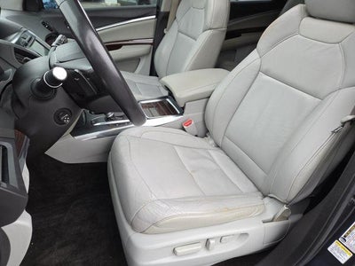 2014 Acura MDX 3.5L Technology Pkg w/Entertainment Pkg