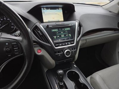 2014 Acura MDX 3.5L Technology Pkg w/Entertainment Pkg