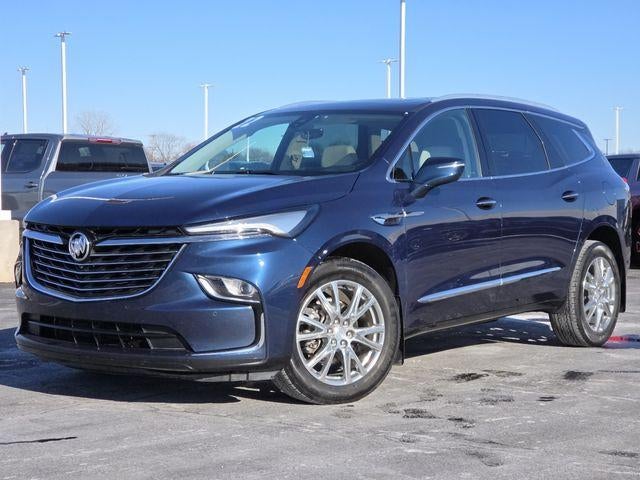 2022 Buick Enclave Premium Group
