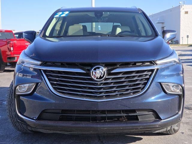 2022 Buick Enclave Premium Group