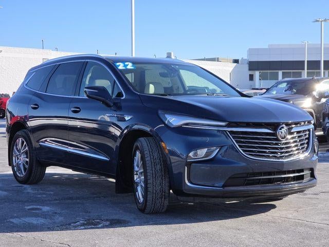 2022 Buick Enclave Premium Group