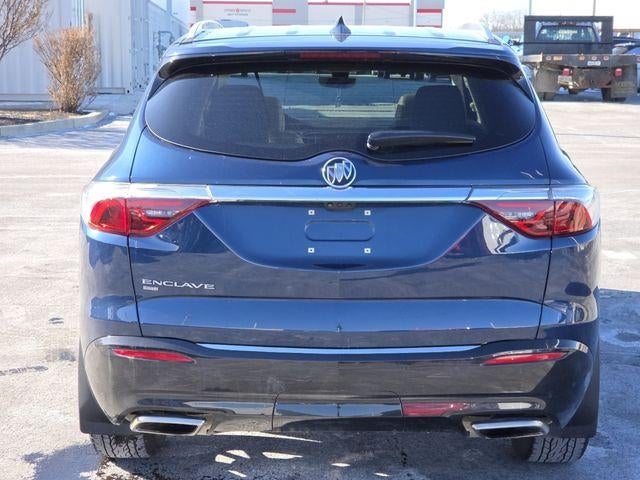 2022 Buick Enclave Premium Group