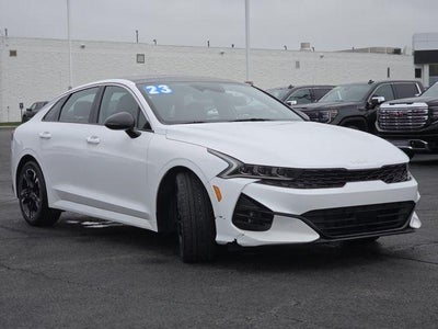 2023 Kia K5 GT-Line