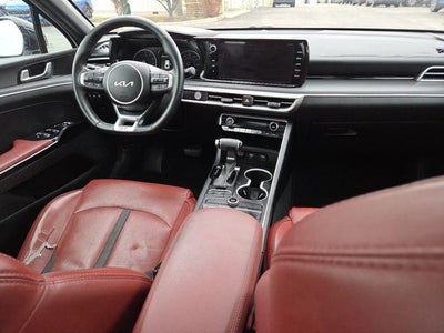 2023 Kia K5 GT-Line