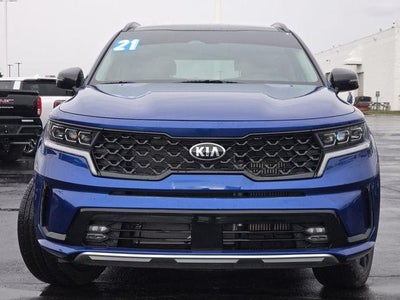 2021 Kia Sorento SX