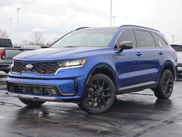 2021 Kia Sorento SX