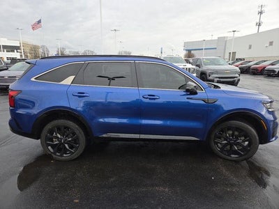 2021 Kia Sorento SX
