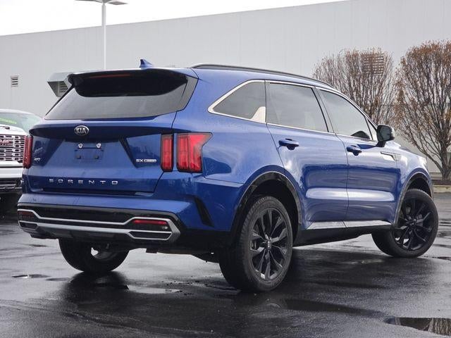 2021 Kia Sorento SX