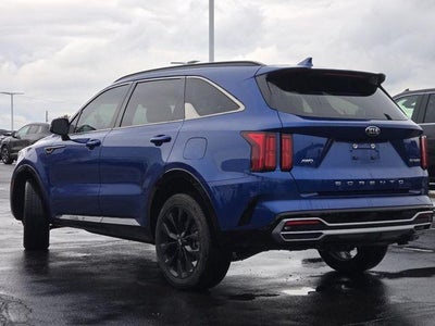 2021 Kia Sorento SX
