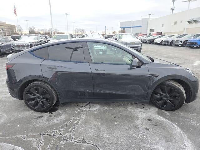 2025 Tesla Model Y Long Range