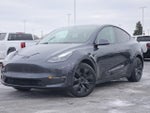 2025 Tesla Model Y Long Range
