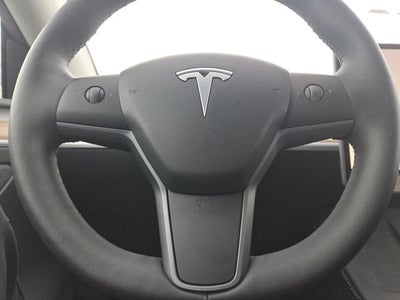 2025 Tesla Model Y Long Range