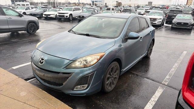 2010 Mazda Mazda3 Hatchback s Sport