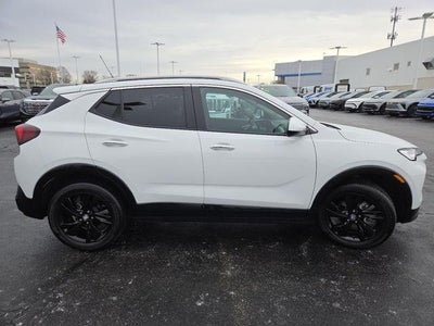 2024 Buick Encore GX Sport Touring