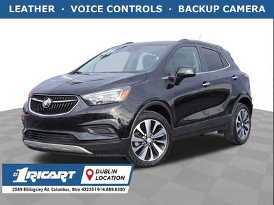 2021 Buick Encore Preferred