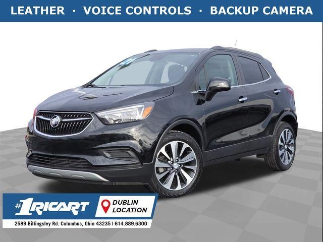 2021 Buick Encore Preferred