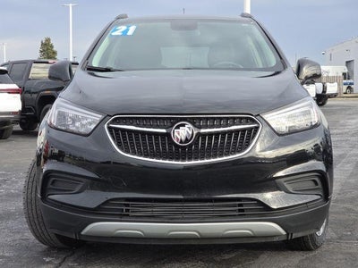 2021 Buick Encore Preferred