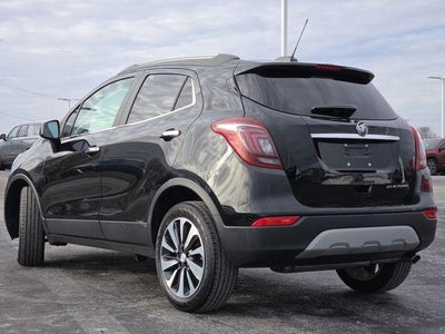 2021 Buick Encore Preferred