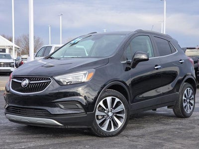 2021 Buick Encore Preferred