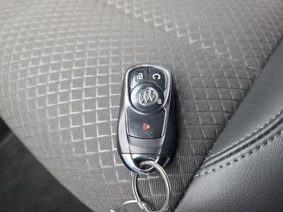 2021 Buick Encore Preferred