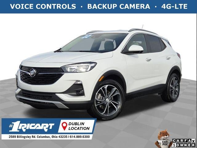 2022 Buick Encore GX Select