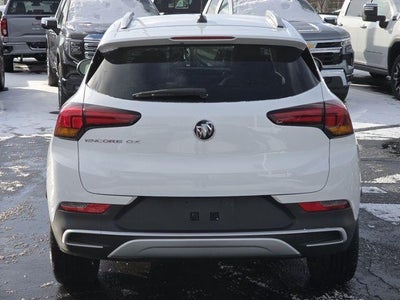 2022 Buick Encore GX Select
