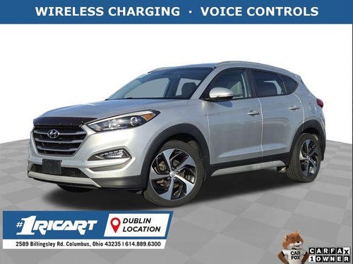 2017 Hyundai Tucson Sport