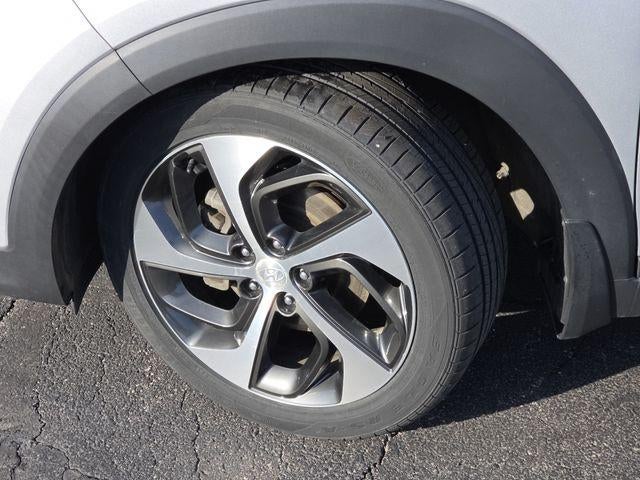 2017 Hyundai Tucson Sport