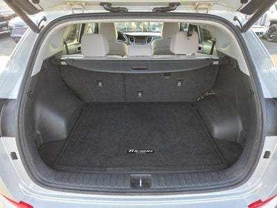 2017 Hyundai Tucson Sport