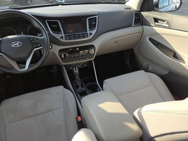 2017 Hyundai Tucson Sport