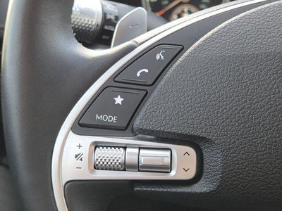 2021 Genesis G80 2.5T