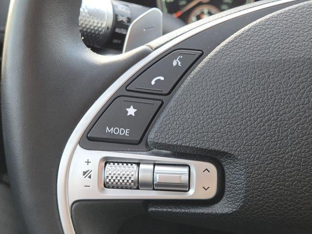 2021 Genesis G80 2.5T