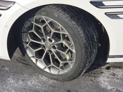 2021 Genesis G80 2.5T