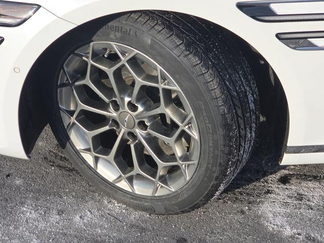 2021 Genesis G80 2.5T