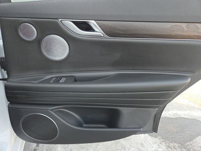 2021 Genesis G80 2.5T