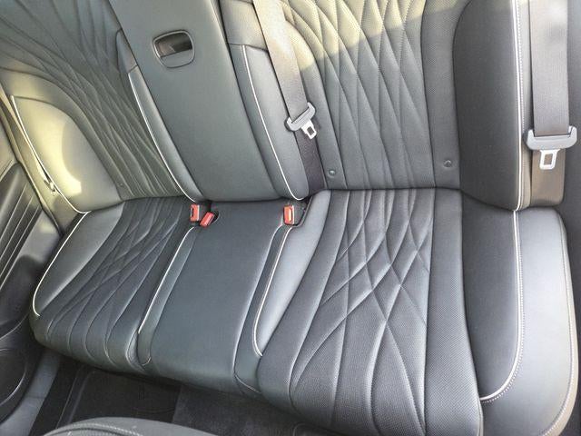 2021 Genesis G80 2.5T