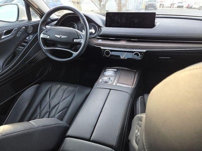 2021 Genesis G80 2.5T