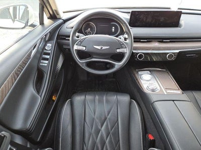 2021 Genesis G80 2.5T