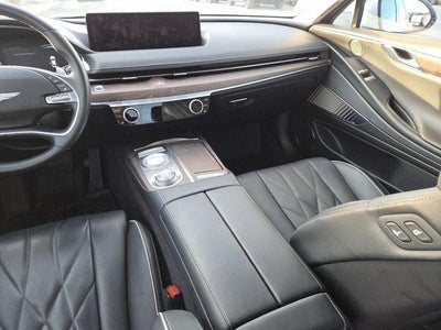 2021 Genesis G80 2.5T