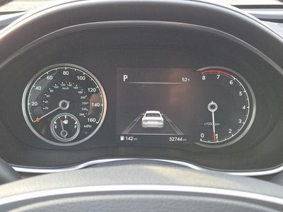 2021 Genesis G80 2.5T